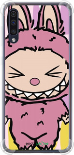 Силіконовий протиударний с посиленими кутами чехол № 6737 для Samsung Galaxy A30s A307F - 6737sp-1804 изображение 