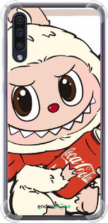 Силикон с усиленными углами чехол № 6738 для Samsung Galaxy A30s A307F - 6738sp-1804 изображение 