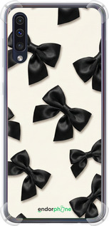 Силіконовий протиударний с посиленими кутами чехол Dark Coquette для Samsung Galaxy A30s A307F - 6765sp-1804 изображение 