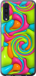 2D пластиковый чехол Y2K Jelly Dream для Samsung Galaxy A30s A307F - 6780t-1804 изображение 