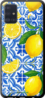 TPU чехол Grocery Girl Italian Summer для Samsung Galaxy A51 2020 A515F - 6766b-1827 изображение 