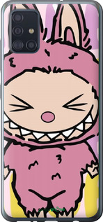 Силиконовый чехол № 6737 для Samsung Galaxy A51 2020 A515F - 6737u-1827 изображение 