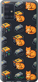 2D пластиковый чехол 'Autonomous Zone' для Samsung Galaxy A51 2020 A515F изображение 8