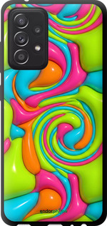 TPU чехол Y2K Jelly Dream для Samsung Galaxy A52s 5G A528B - 6780b-2583 изображение 