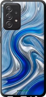 TPU чехол Liquid Chrome для Samsung Galaxy A52 - 6781b-2251 изображение 
