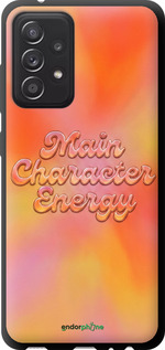TPU чехол Aura Gradient Main Character Energy Aesthetic Y2K для Samsung Galaxy A52 - 6783b-2251 изображение 
