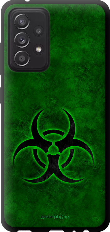 TPU чехол biohazard 30 для Samsung Galaxy A52s 5G A528B - 4848b-2583 изображение 