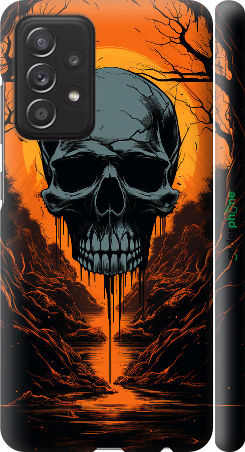 3D пластиковый матовый чехол Чехол для телефона для Samsung Galaxy A52s 5G A528B - 5953m-2583 изображение 