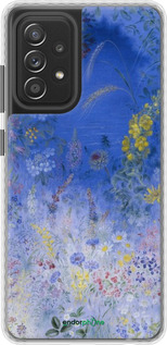 Чохол Bumper чехол Білокур для Samsung Galaxy A52s 5G A528B - 5908pc-2583 изображение 