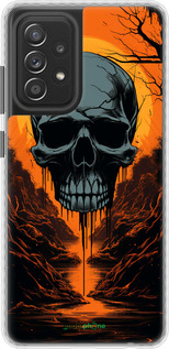 Чохол Bumper чехол Чохол для телефону для Samsung Galaxy A52s 5G A528B - 5953pc-2583 изображение 