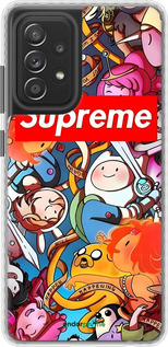 Чехол Bumper чехол Суприм для Samsung Galaxy A52s 5G A528B - 6379pc-2583 изображение 