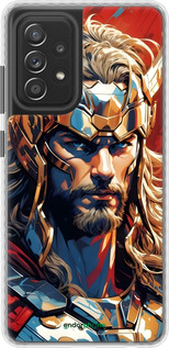 Чохол Bumper чехол Тор для Samsung Galaxy A52s 5G A528B - 6384pc-2583 изображение 