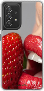 Чехол Bumper чехол Наслаждение для Samsung Galaxy A52s 5G A528B - 6701pc-2583 изображение 