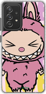 Чехол Bumper чехол № 6737 для Samsung Galaxy A52 - 6737pc-2251 изображение 