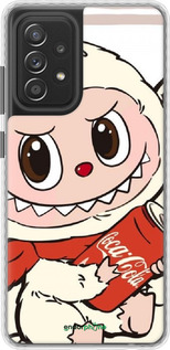Чохол Bumper чехол № 6738 для Samsung Galaxy A52 - 6738pc-2251 изображение 