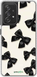 Чохол Bumper чехол Dark Coquette для Samsung Galaxy A52 - 6765pc-2251 изображение 