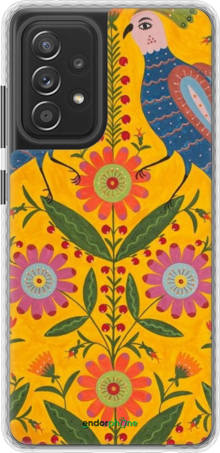 Чохол Bumper чехол Примаченко4 для Samsung Galaxy A52s 5G A528B - 5912pc-2583 изображение 
