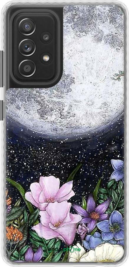 Чохол Bumper чехол Північ у саду для Samsung Galaxy A52s 5G A528B - 6259pc-2583 изображение 