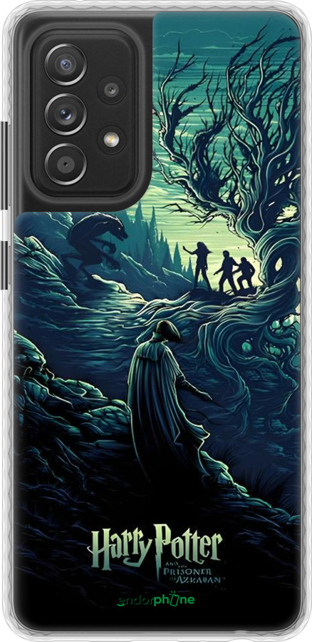 Чехол Bumper чехол Гарри Поттер 3 для Samsung Galaxy A52s 5G A528B - 6338pc-2583 изображение 