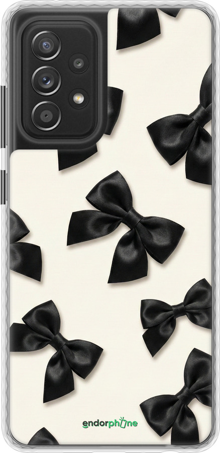 Чохол Bumper чехол Dark Coquette для Samsung Galaxy A52 - 6765pc-2251 изображение 