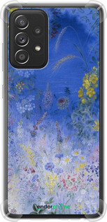 Силикон с усиленными углами чехол Билокур для Samsung Galaxy A52s 5G A528B - 5908sp-2583 изображение 