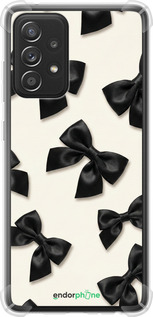 Силикон с усиленными углами чехол Dark Coquette для Samsung Galaxy A52s 5G A528B - 6765sp-2583 изображение 