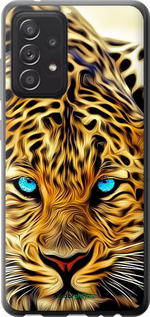 Силіконовий чехол Леопард для Samsung Galaxy A52s 5G A528B - 6611u-2583 изображение 