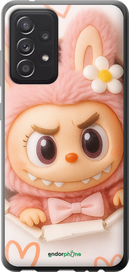 Силіконовий чехол № 6710 для Samsung Galaxy A52s 5G A528B - 6710u-2583 изображение 