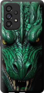 TPU чехол Зелений дракон v2 для Samsung Galaxy A53 A536E - 5817b-2585 изображение 