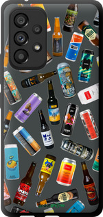 TPU чехол Броварни для Samsung Galaxy A53 A536E - 5879b-2585 изображение 