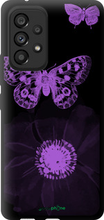 TPU чехол Нежность для Samsung Galaxy A53 A536E - 5906b-2585 изображение 