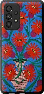 TPU чехол Примаченко для Samsung Galaxy A53 A536E - 5909b-2585 изображение 