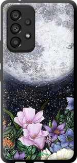 TPU чехол Полночь в саду для Samsung Galaxy A53 A536E - 6259b-2585 изображение 