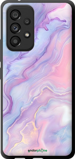 TPU чехол Нежный мрамор для Samsung Galaxy A53 A536E - 6310b-2585 изображение 