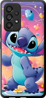 TPU чехол Стич 2 для Samsung Galaxy A53 A536E - 6371b-2585 изображение 