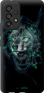 TPU чехол Wolf для Samsung Galaxy A53 A536E - 6610b-2585 изображение 
