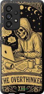 TPU чехол The Overthinker для Samsung Galaxy A53 A536E - 6774b-2585 изображение 