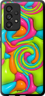 TPU чехол Y2K Jelly Dream для Samsung Galaxy A53 A536E - 6780b-2585 изображение 