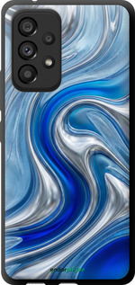 TPU чехол Liquid Chrome для Samsung Galaxy A53 A536E - 6781b-2585 изображение 