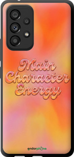 TPU чехол Aura Gradient Main Character Energy Aesthetic Y2K для Samsung Galaxy A53 A536E - 6783b-2585 изображение 