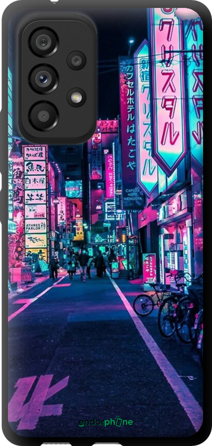 TPU чехол № 5403 для Samsung Galaxy A53 A536E - 5403b-2585 изображение 
