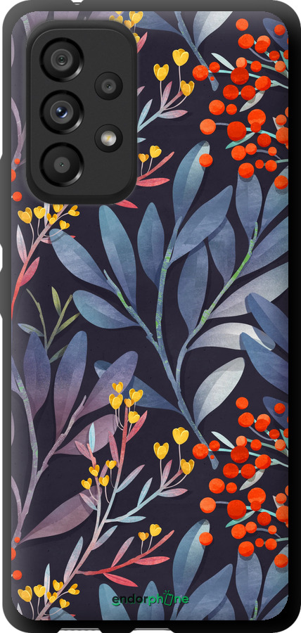 TPU чехол № 5423 для Samsung Galaxy A53 A536E - 5423b-2585 изображение 