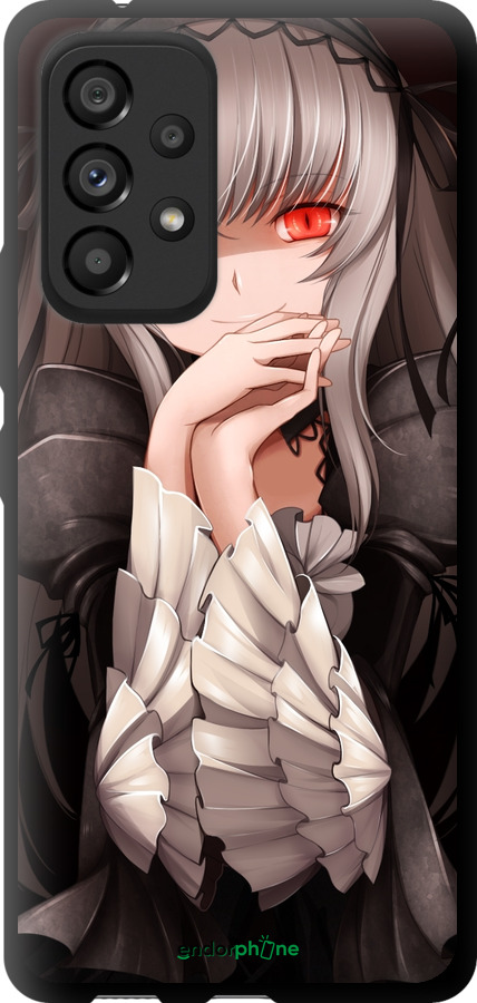TPU чехол Suigintou для Samsung Galaxy A53 A536E - 6606b-2585 изображение 