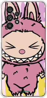 Силикон с усиленными углами чехол № 6737 для Samsung Galaxy A53 A536E - 6737sp-2585 изображение 