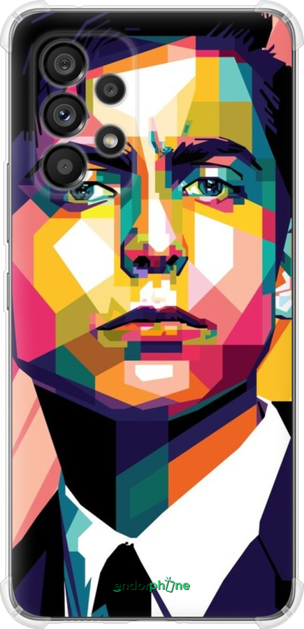Силикон с усиленными углами чехол № 5361 для Samsung Galaxy A53 A536E - 5361sp-2585 изображение 