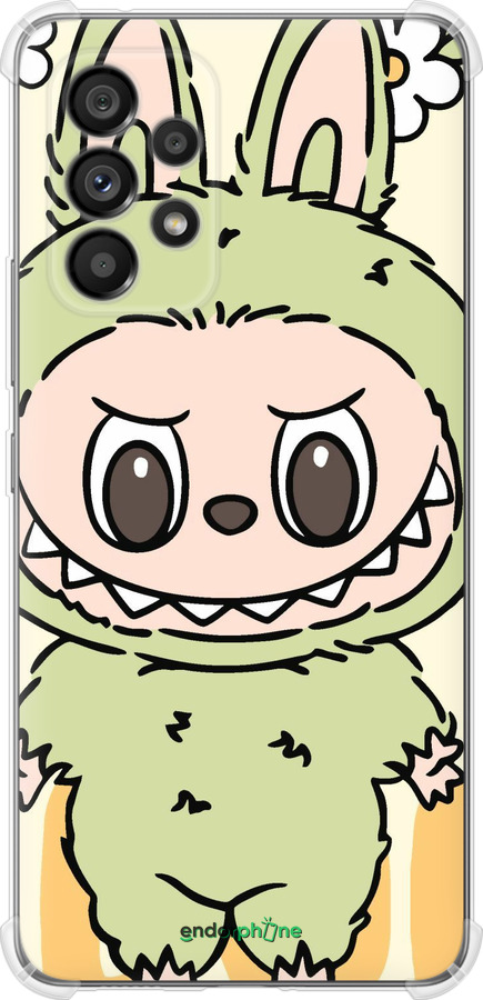 Силикон с усиленными углами чехол № 6736 для Samsung Galaxy A53 A536E - 6736sp-2585 изображение 