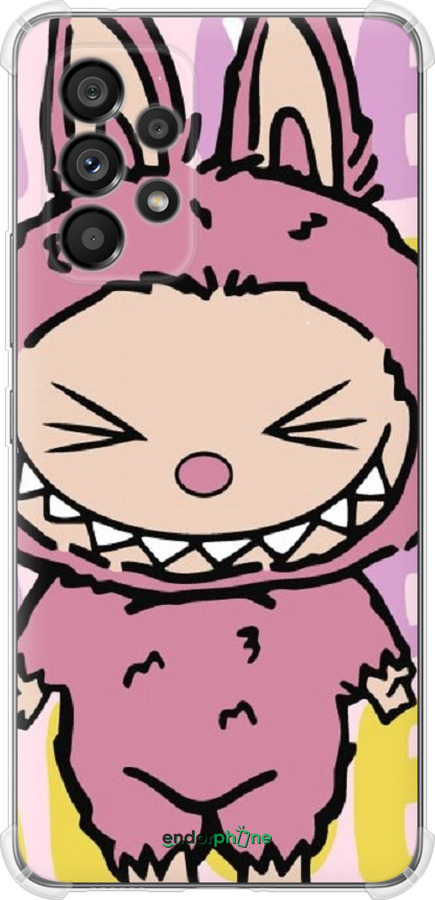 Силикон с усиленными углами чехол № 6737 для Samsung Galaxy A53 A536E - 6737sp-2585 изображение 