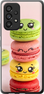 Силіконовий чехол Печиво для Samsung Galaxy A53 A536E - 6693u-2585 изображение 