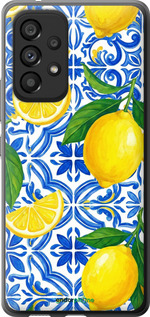 Силіконовий чехол Grocery Girl Italian Summer для Samsung Galaxy A53 A536E - 6766u-2585 изображение 