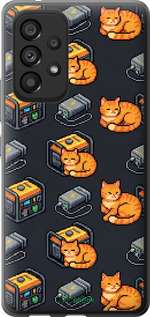 Силиконовый чехол 'Autonomous Zone' для Samsung Galaxy A53 A536E изображение 4